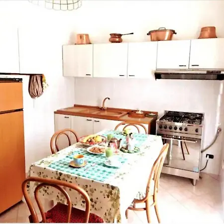Holiday home Il Guscio *