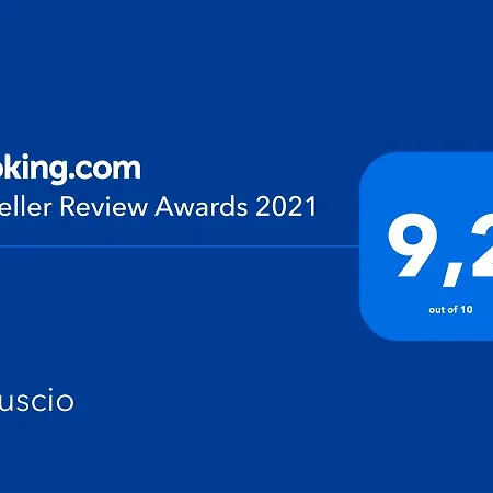 Il Guscio Holiday home